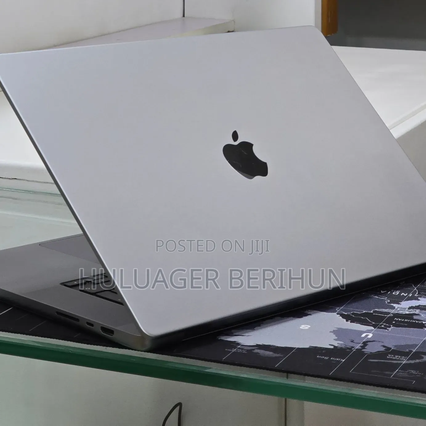 New Laptop Apple MacBook Pro 2021 M1 Max 64GB Apple M1 Max SSD 1T