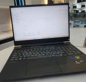 New Laptop HP Victus 16 16GB Intel Core i7 SSD 1T