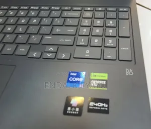New Laptop HP Victus 16 16GB Intel Core i7 SSD 1T