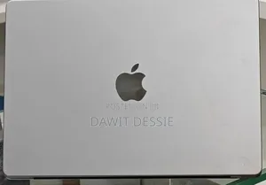 New Laptop Apple MacBook Pro 2023 M3 8GB Apple M3 SSD 512GB