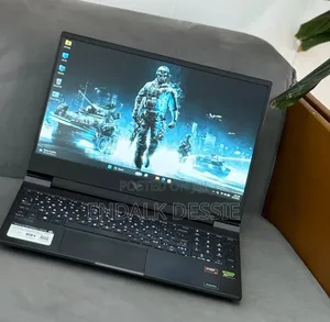 New Laptop HP Victus 15 16GB AMD Ryzen 5 SSD 512GB
