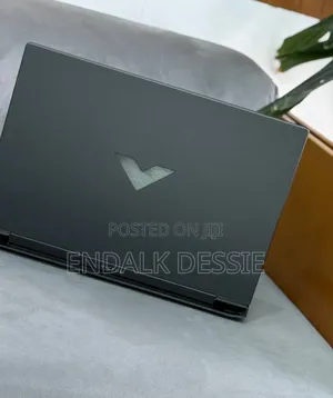 New Laptop HP Victus 15 16GB AMD Ryzen 5 SSD 512GB