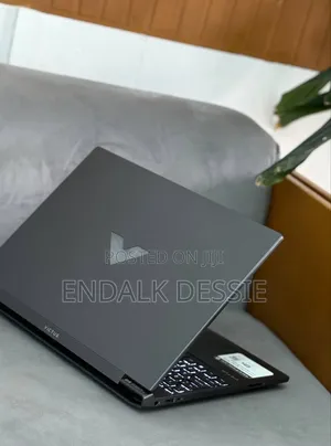 New Laptop HP Victus 15 16GB AMD Ryzen 5 SSD 512GB