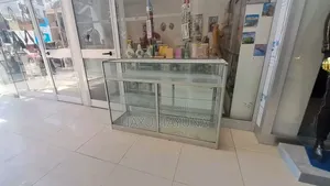 1.50m Aluminum Display