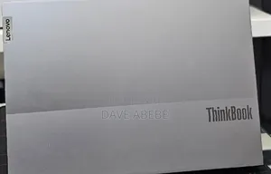 New Laptop Lenovo ThinkBook 15 32GB AMD Ryzen 7 SSD 512GB