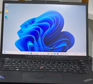 New Laptop Lenovo ThinkPad X13 Gen 2 16GB Intel Core i5 SSD 512GB
