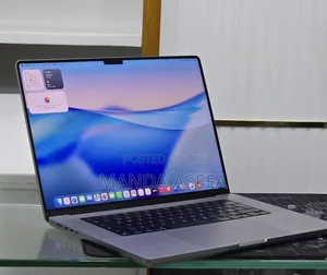 New Laptop Apple MacBook Pro 2021 M1 Max 64GB Apple M1 Max SSD 1T