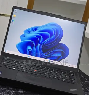 New Laptop Lenovo ThinkPad X13 Gen 4 16GB Intel Core i5 SSD 512GB