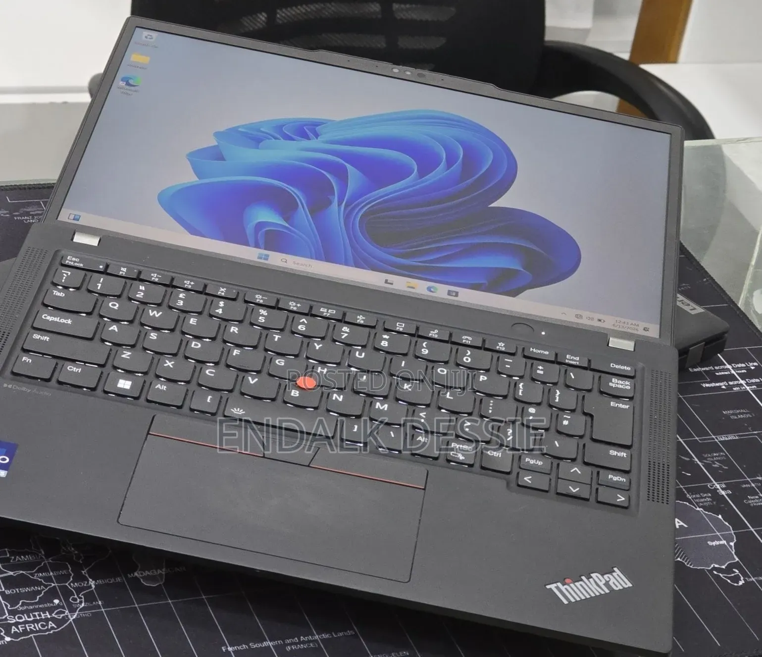 New Laptop Lenovo ThinkPad X13 Gen 4 16GB Intel Core i5 SSD 512GB