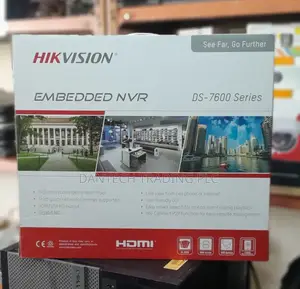 Hikvision Embedded NVR (Ds-7600 Series)