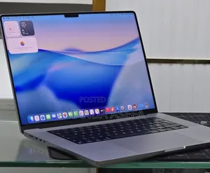 New Laptop Apple MacBook Pro 2021 M1 Max 64GB Apple M1 Max SSD 1T