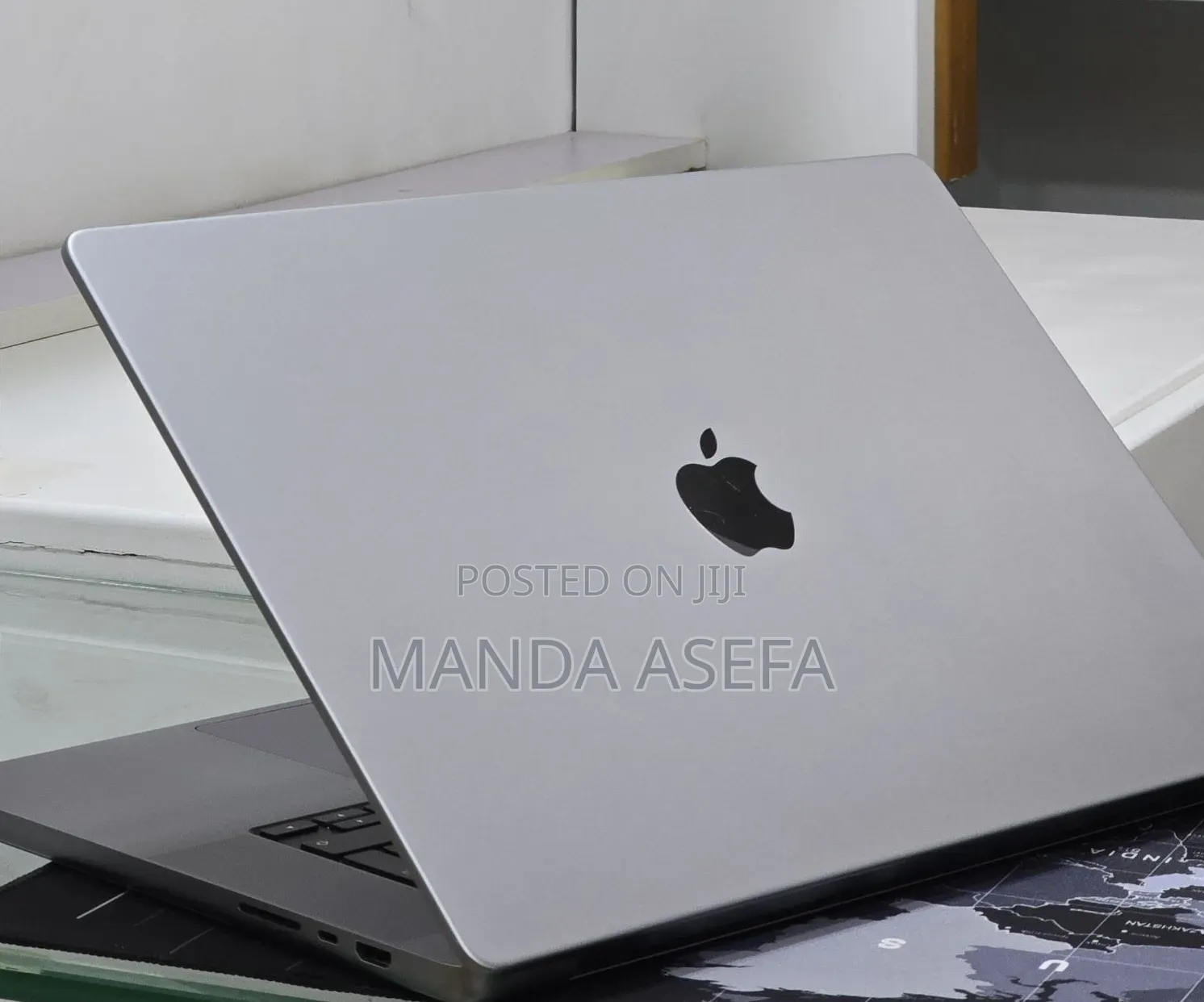 New Laptop Apple MacBook Pro 2021 M1 Max 64GB Apple M1 Max SSD 1T