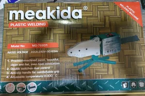Meakida Plastic Welding (Ppr ካዉያ)