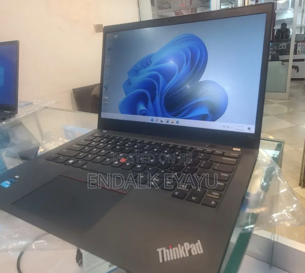 New Laptop Lenovo ThinkPad T14s Gen 1 16GB Intel Core i5 SSD 512GB