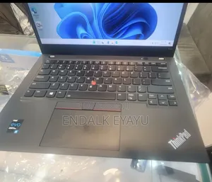 New Laptop Lenovo ThinkPad T14s Gen 1 16GB Intel Core i5 SSD 512GB