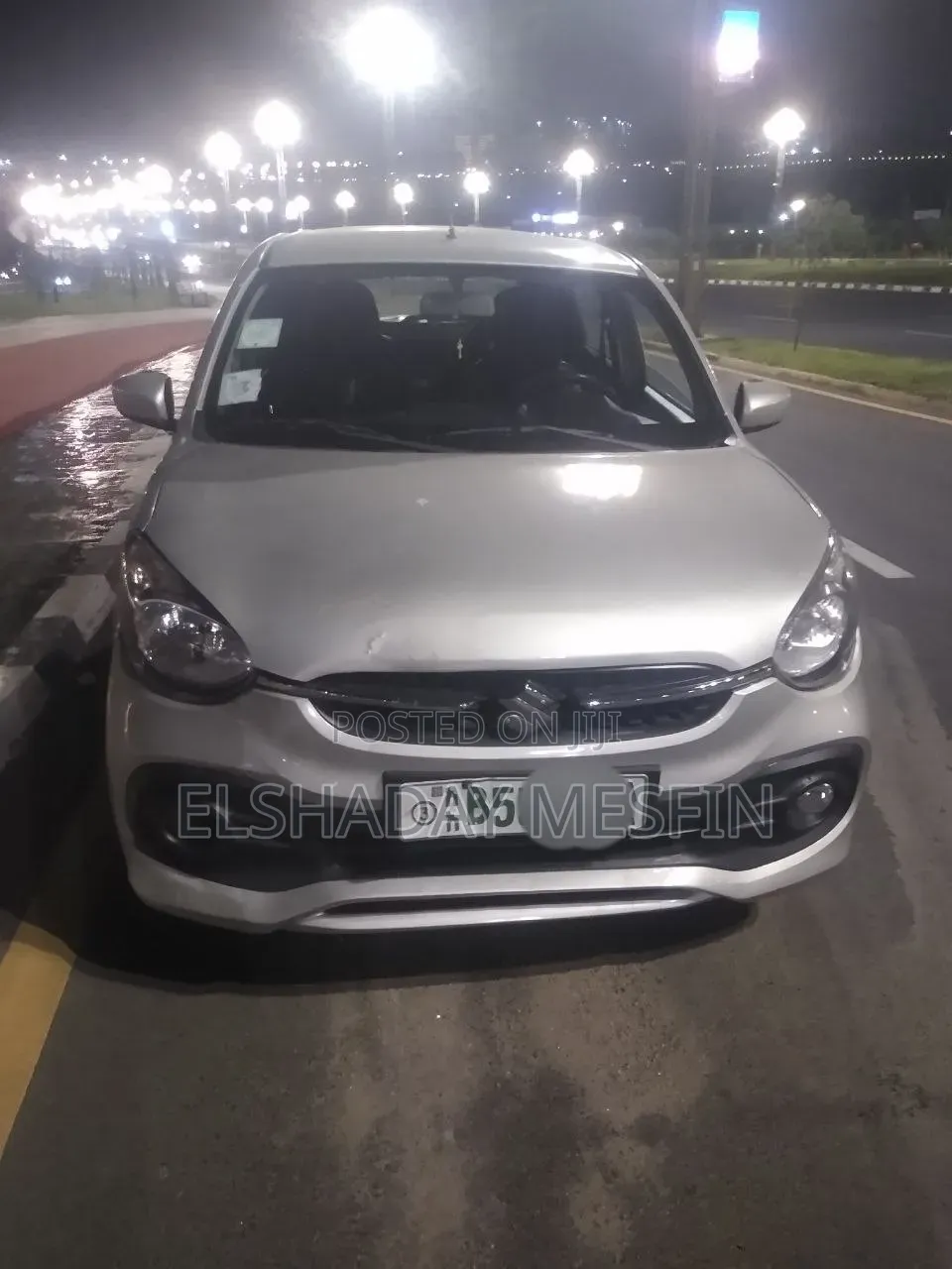Suzuki Celerio 2022 Gray