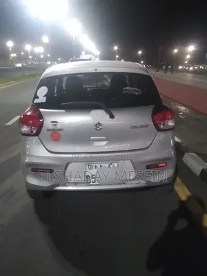 Suzuki Celerio 2022 Gray
