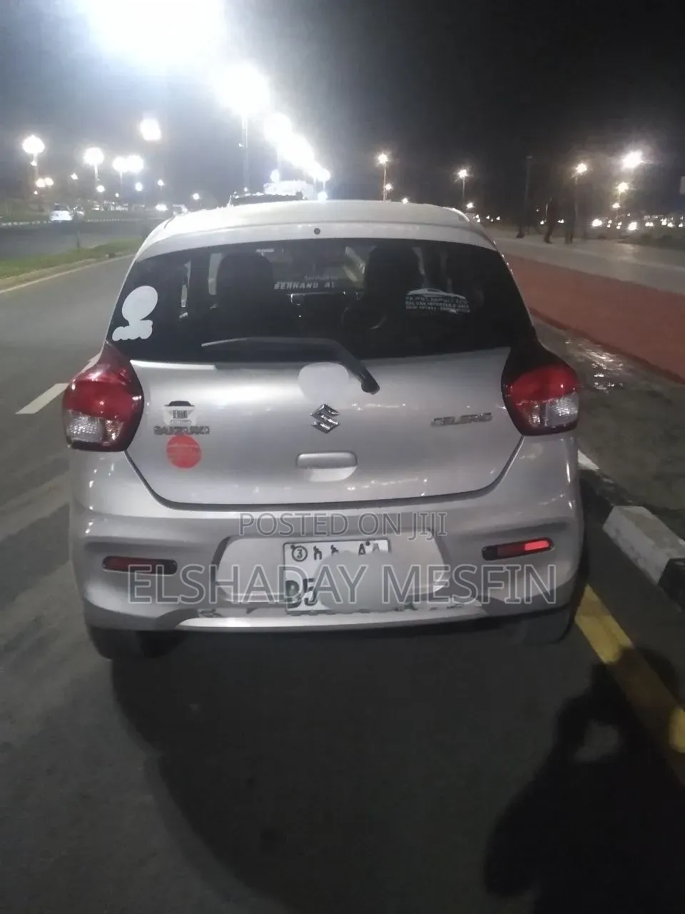 Suzuki Celerio 2022 Gray
