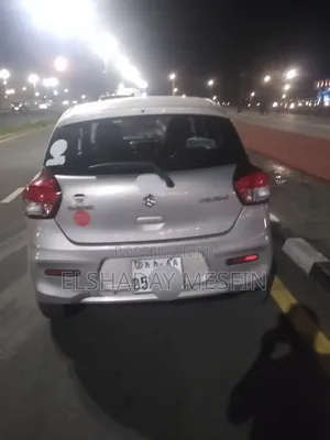 Suzuki Celerio 2022 Gray