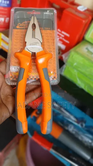 Orient Pliers 8" ፒንሳ