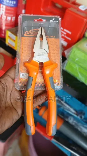 Orient Pliers 8" ፒንሳ