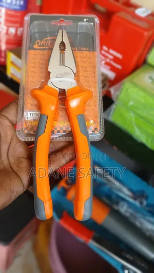 Orient Pliers 8" ፒንሳ