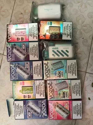 Vozol Vape