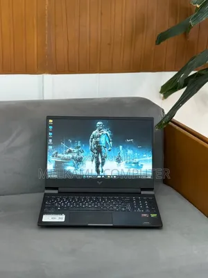 New Laptop HP Victus 15 16GB Intel Core i5 SSD 512GB