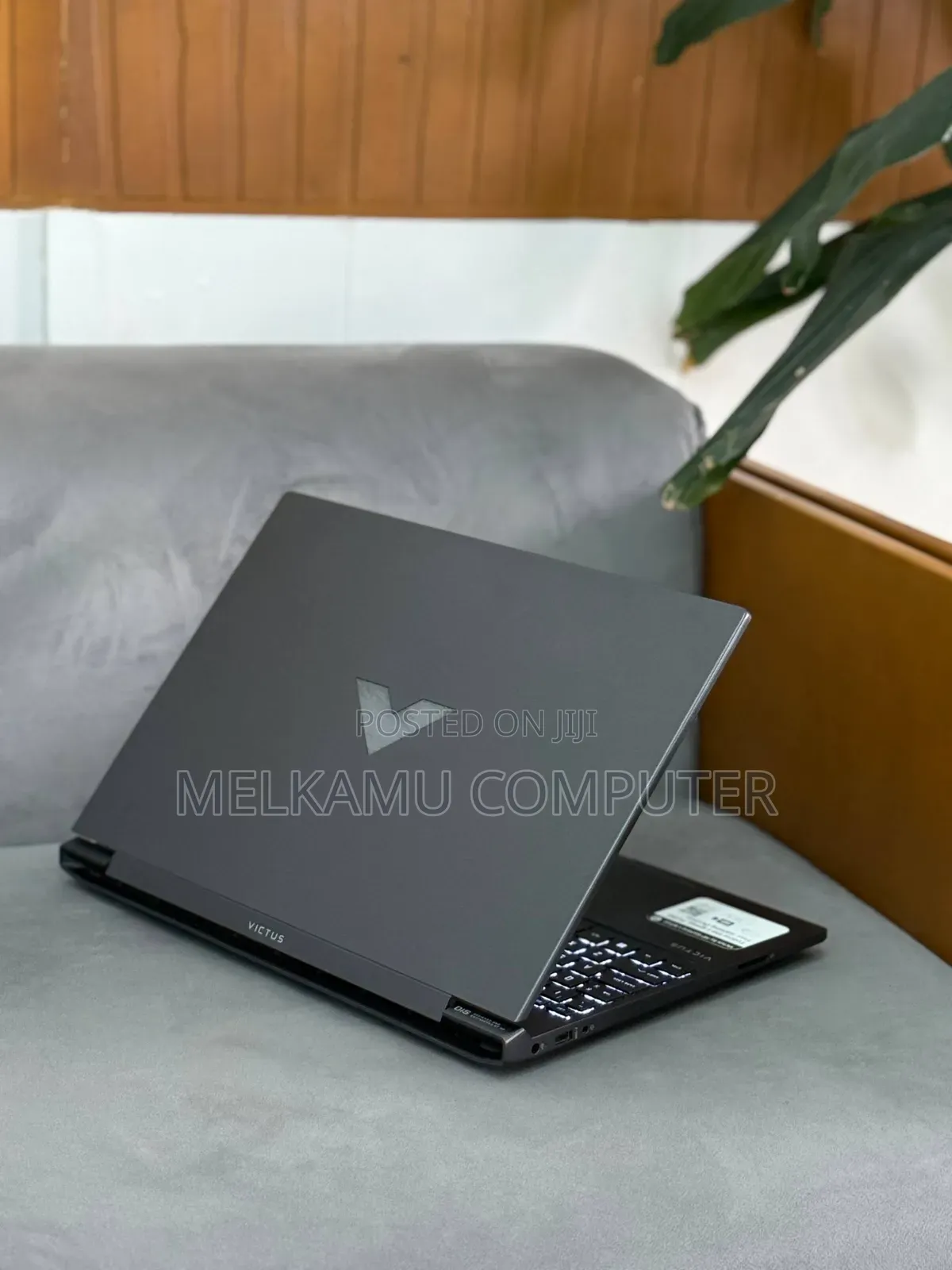 New Laptop HP Victus 15 16GB Intel Core i5 SSD 512GB