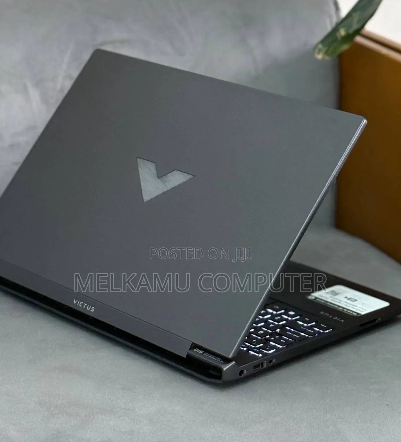 New Laptop HP Victus 15 16GB Intel Core i5 SSD 512GB