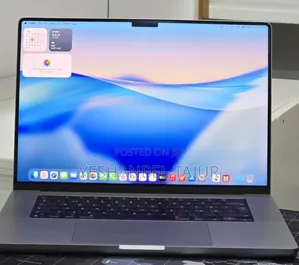 New Laptop Apple MacBook Pro 2021 M1 Max 64GB Apple M1 Max SSD 1T