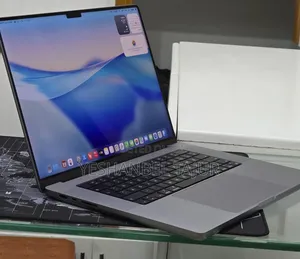 New Laptop Apple MacBook Pro 2021 M1 Max 64GB Apple M1 Max SSD 1T