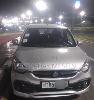 Suzuki Celerio 2022 Gray