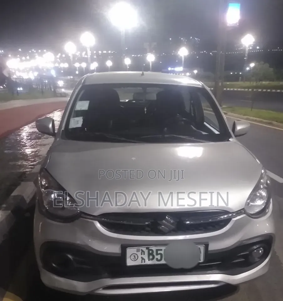 Suzuki Celerio 2022 Gray