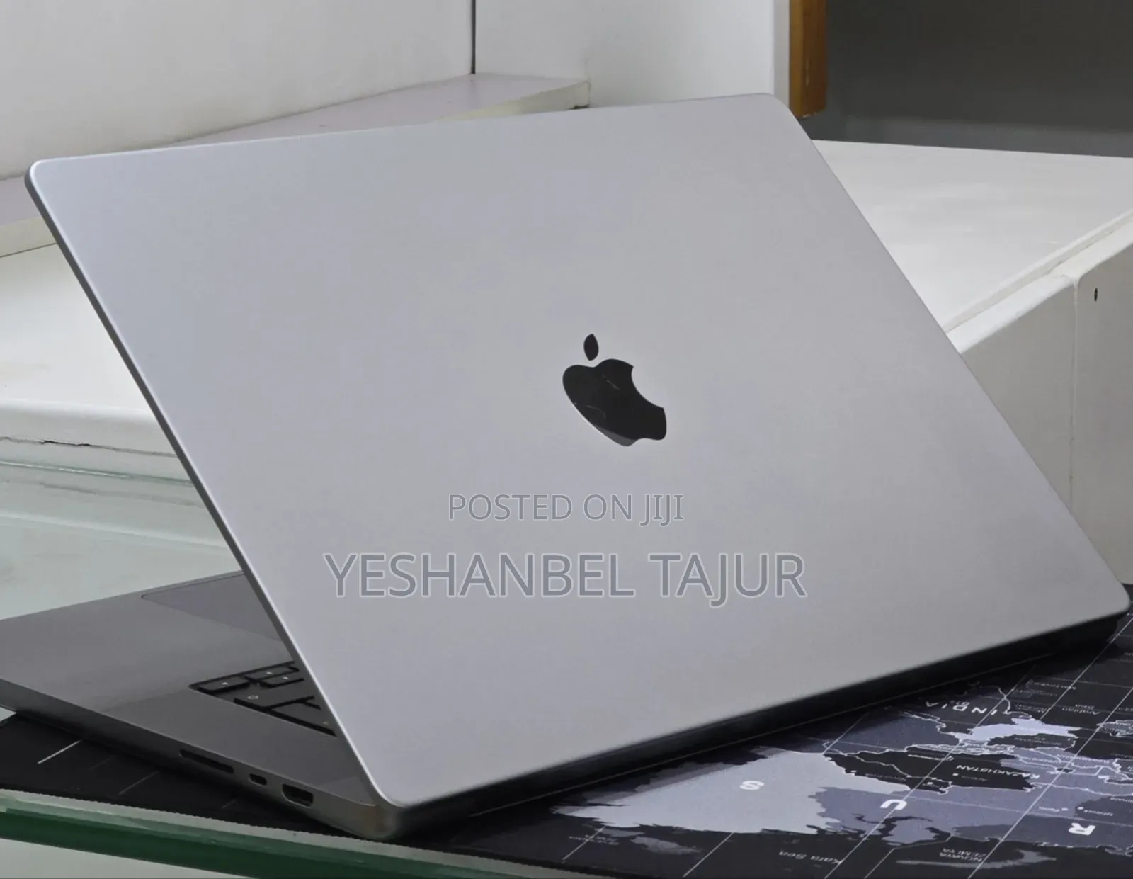 New Laptop Apple MacBook Pro 2021 M1 Max 64GB Apple M1 Max SSD 1T
