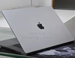 New Laptop Apple MacBook Pro 2021 M1 Max 64GB Apple M1 Max SSD 1T