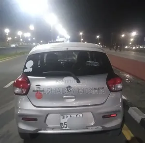 Suzuki Celerio 2022 Gray
