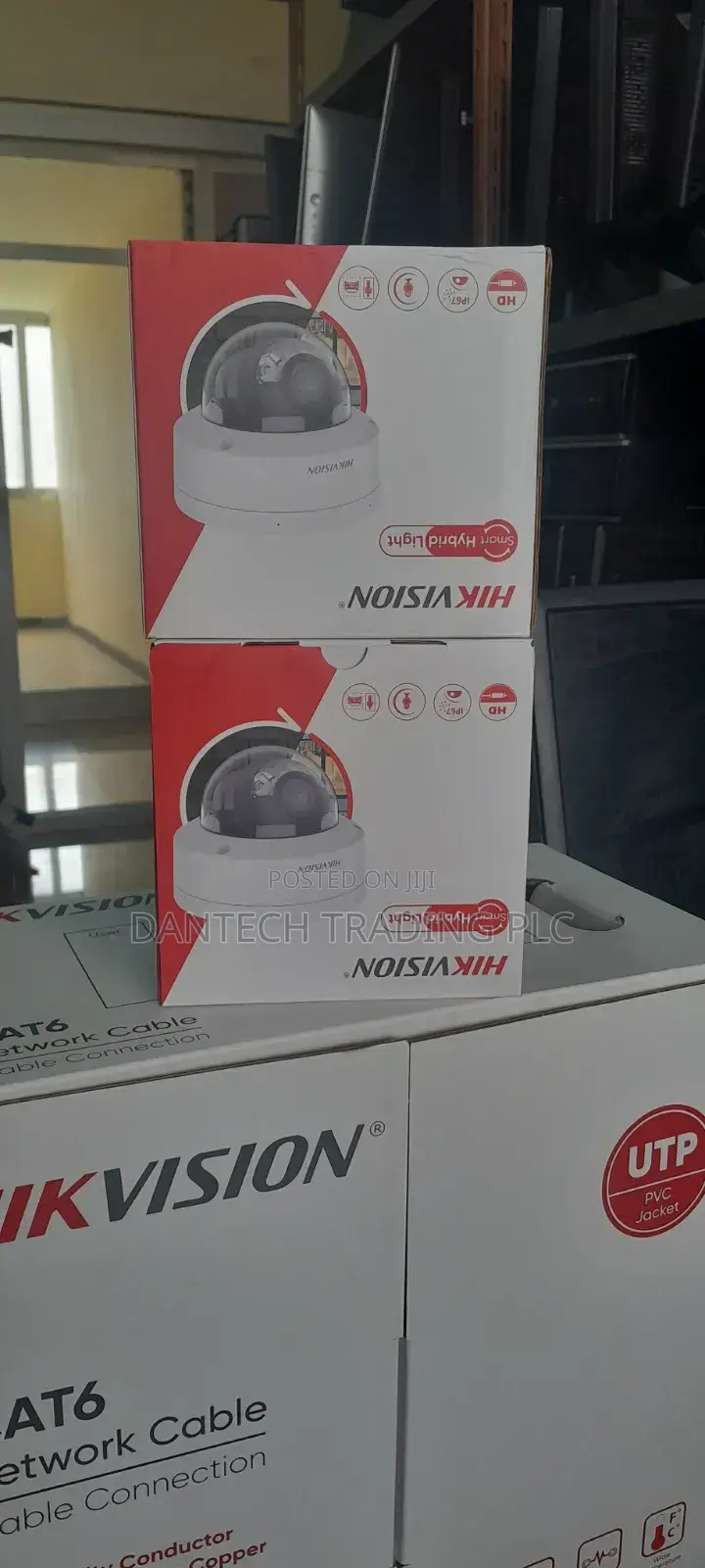  Hikvision Hd Dome Camera