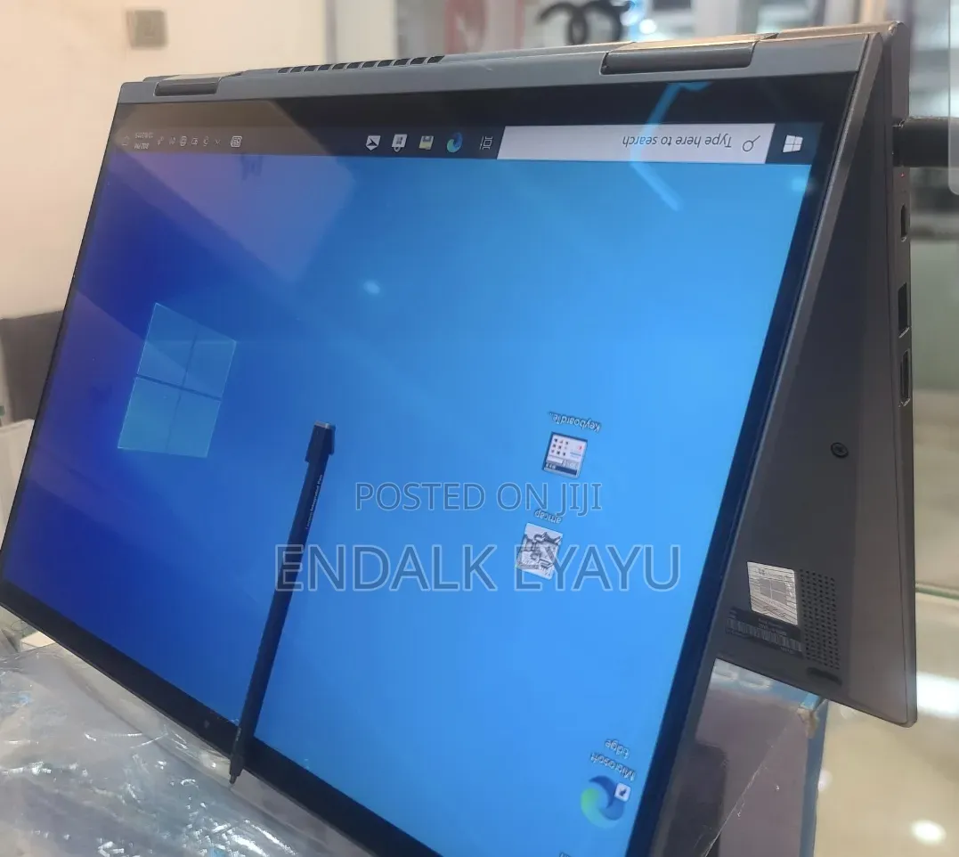 New Laptop Lenovo ThinkPad X1 Yoga 16GB Intel Core i7 SSD 512GB
