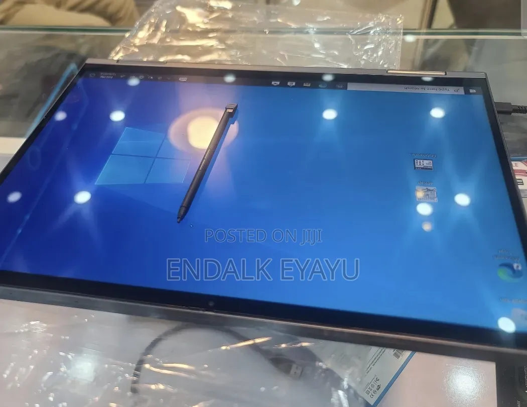 New Laptop Lenovo ThinkPad X1 Yoga 16GB Intel Core i7 SSD 512GB