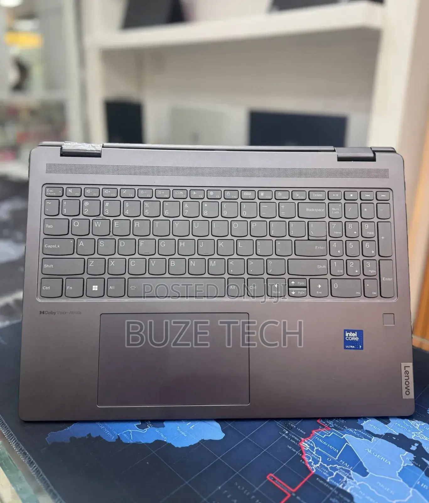 New Laptop Lenovo Yoga 2 16GB Intel Core Ultra 7 SSD 512GB