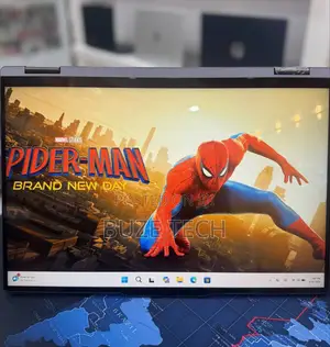 New Laptop Lenovo Yoga 2 16GB Intel Core Ultra 7 SSD 512GB