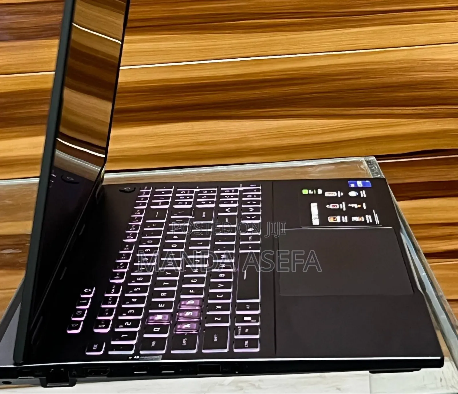 New Laptop Asus TUF Gaming F16 16GB Intel Core i7 SSD 1T