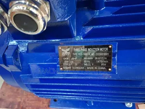 Three Phase Induction Motor (Dinamo)20hp