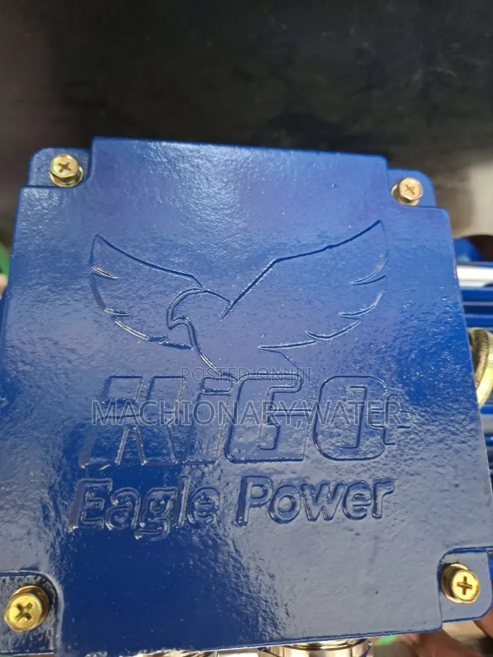 Three Phase Induction Motor (Dinamo)20hp