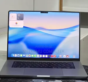 New Laptop Apple MacBook Pro 2021 M1 16GB Apple M1 SSD 1T