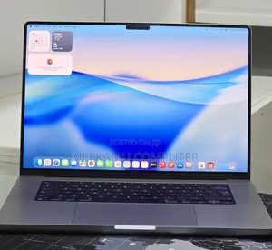 New Laptop Apple MacBook Pro 2021 M1 16GB Apple M1 SSD 1T