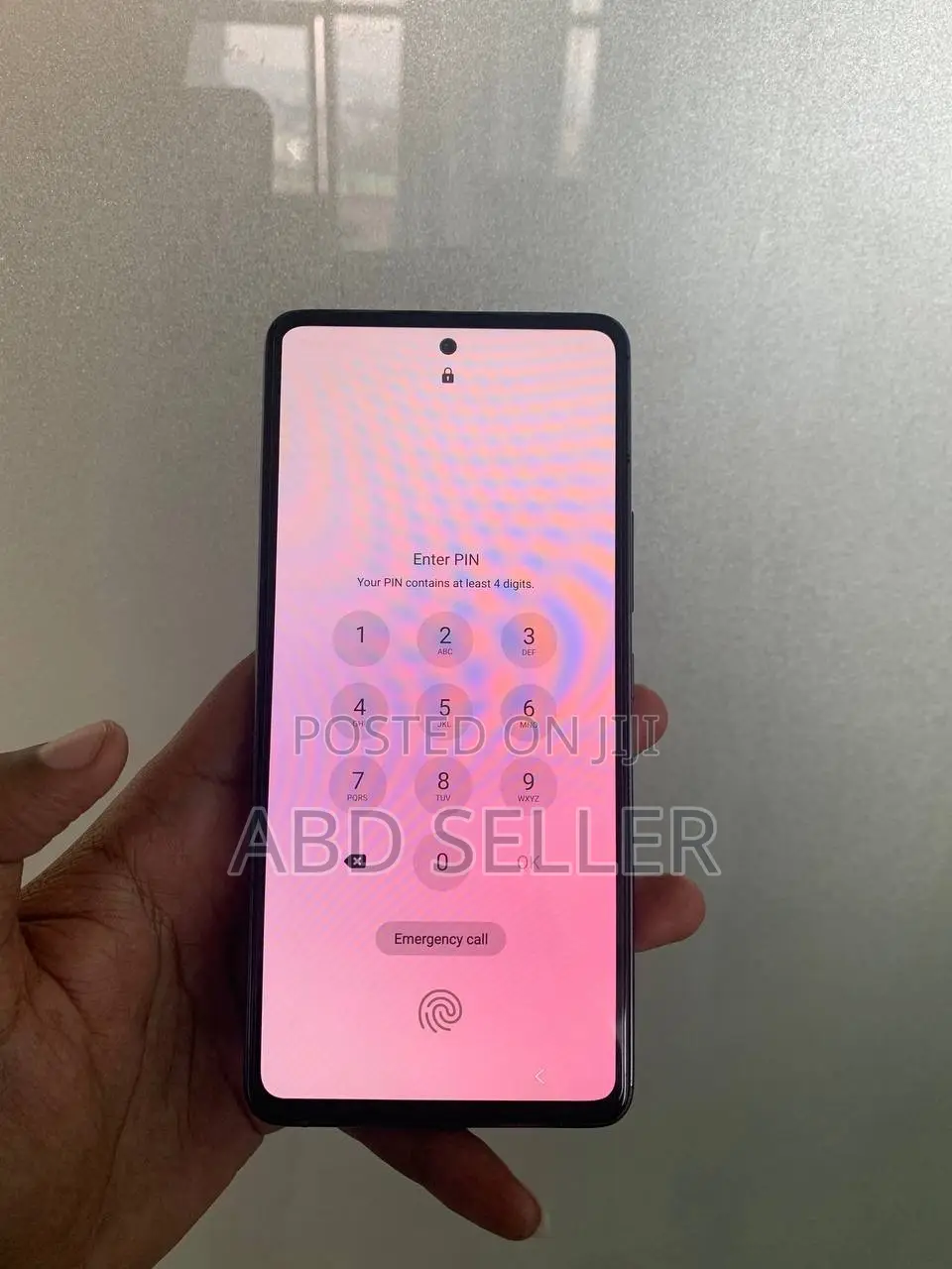 Samsung Galaxy A53 5G 128 GB Black