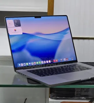 New Laptop Apple MacBook Pro 2021 M1 16GB Apple M1 SSD 1T