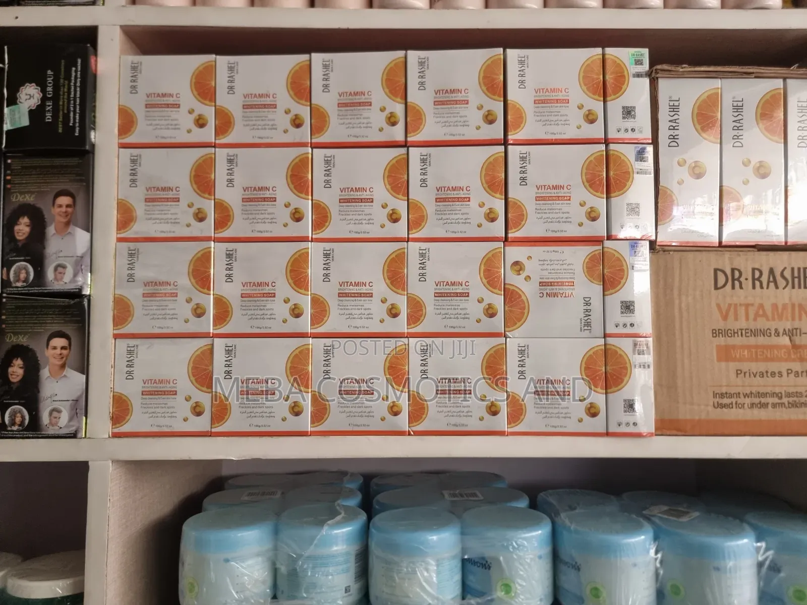 Dr Rashel Vitamin C Shop
